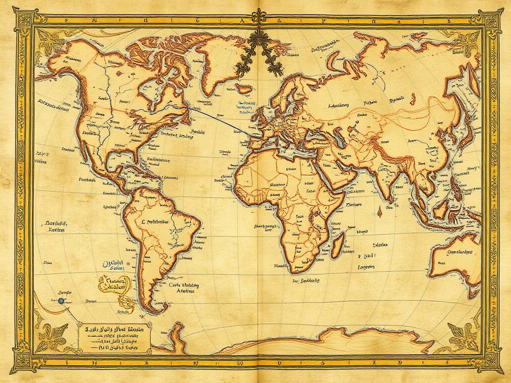Roger Ii Map Lovable App